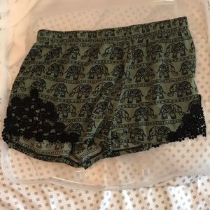 Shorts for the summer!